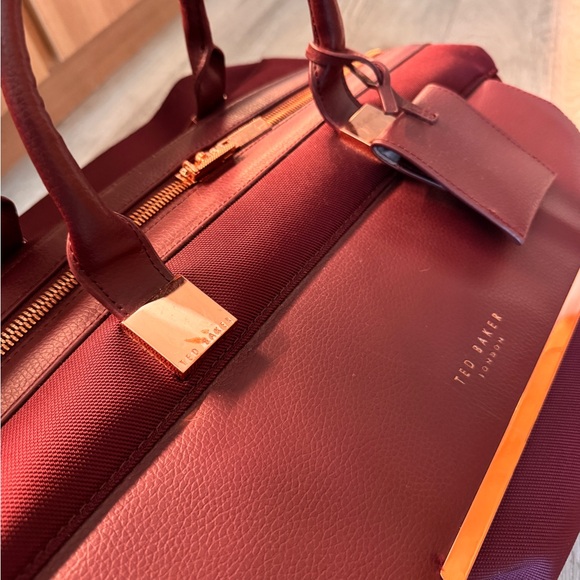 Ted Baker Albany Softside holdall - Picture 4 of 5